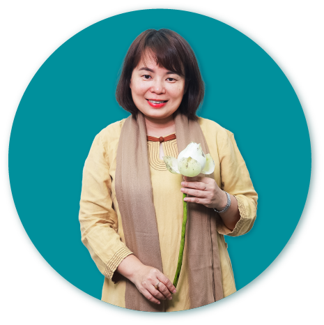Cô Nguyễn Đoàn Kim Sơn